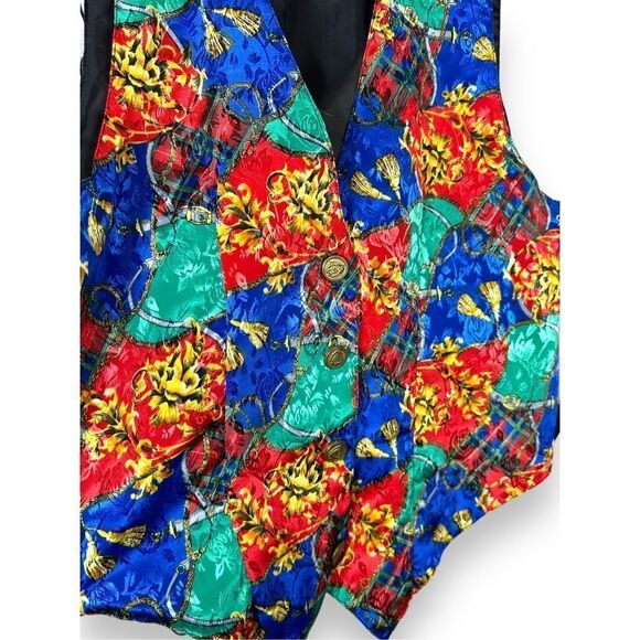 Vintage kitschy Vest - Picture 3 of 4